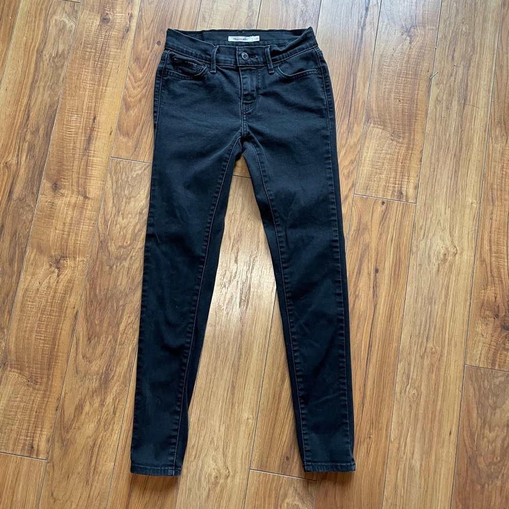 Levi’s 710 super skinny size 26